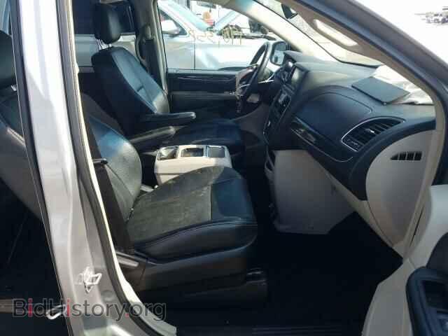 2015 CHRYSLER MINIVAN - VIN: 2C4RC1BGXFR696198 - Фото 5