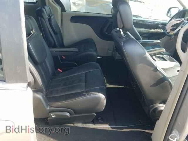 2015 CHRYSLER MINIVAN - VIN: 2C4RC1BGXFR696198 - Фото 6
