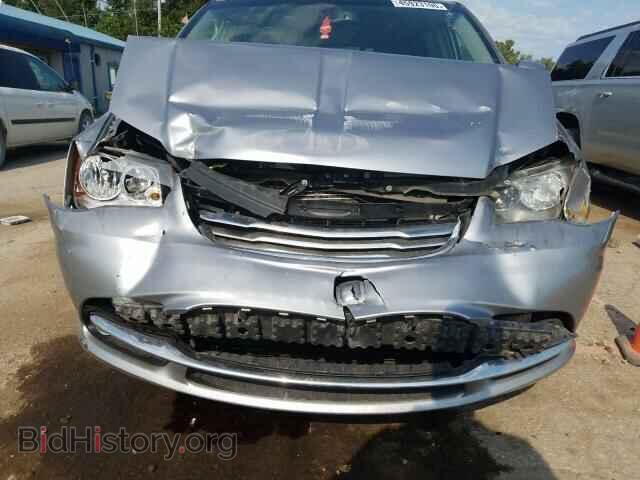 2015 CHRYSLER MINIVAN - VIN: 2C4RC1BGXFR696198 - Фото 9