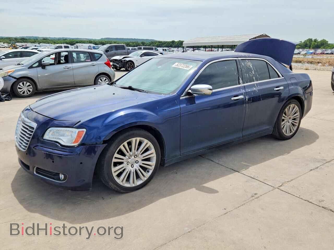 Photo 2C3CCAEG1EH105718 - CHRYSLER 300 2014