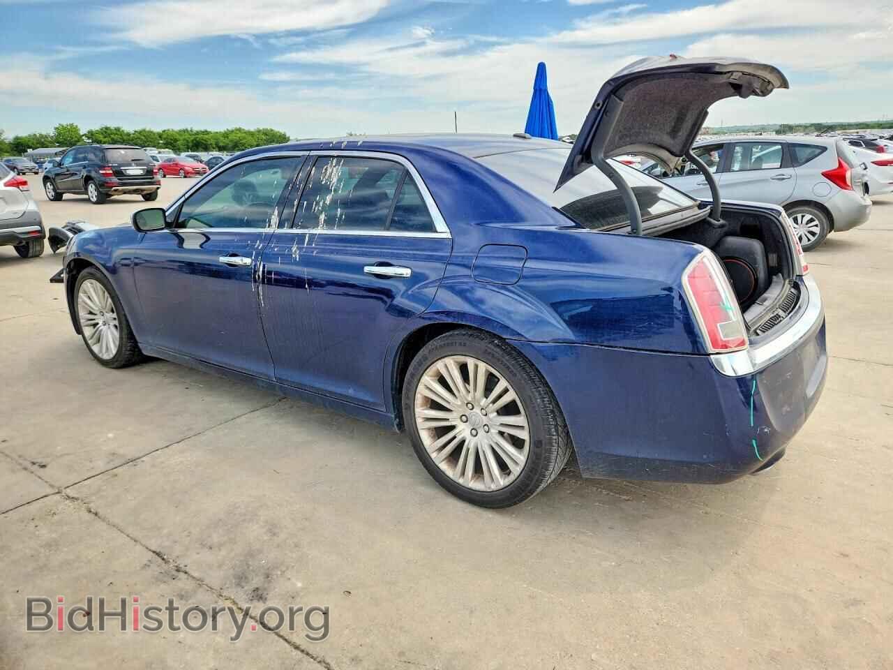 2014 CHRYSLER 300 - VIN: 2C3CCAEG1EH105718 - Фото 2