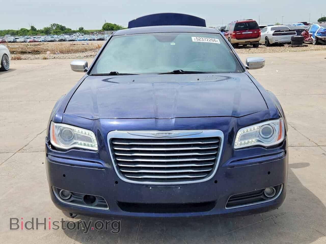 2014 CHRYSLER 300 - VIN: 2C3CCAEG1EH105718 - Фото 5