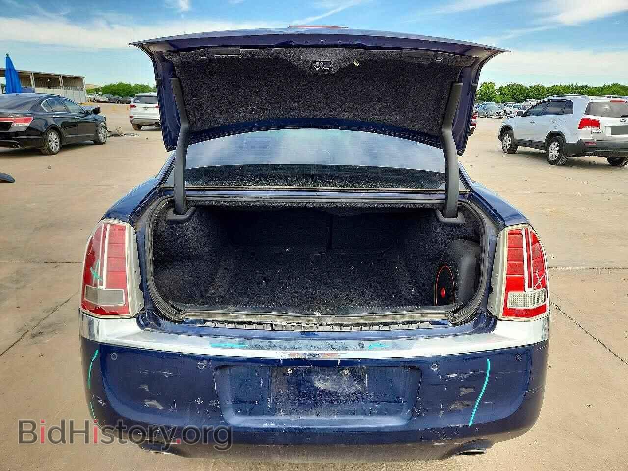 2014 CHRYSLER 300 - VIN: 2C3CCAEG1EH105718 - Фото 6