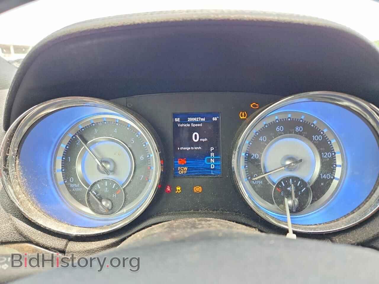 2014 CHRYSLER 300 - VIN: 2C3CCAEG1EH105718 - Фото 9