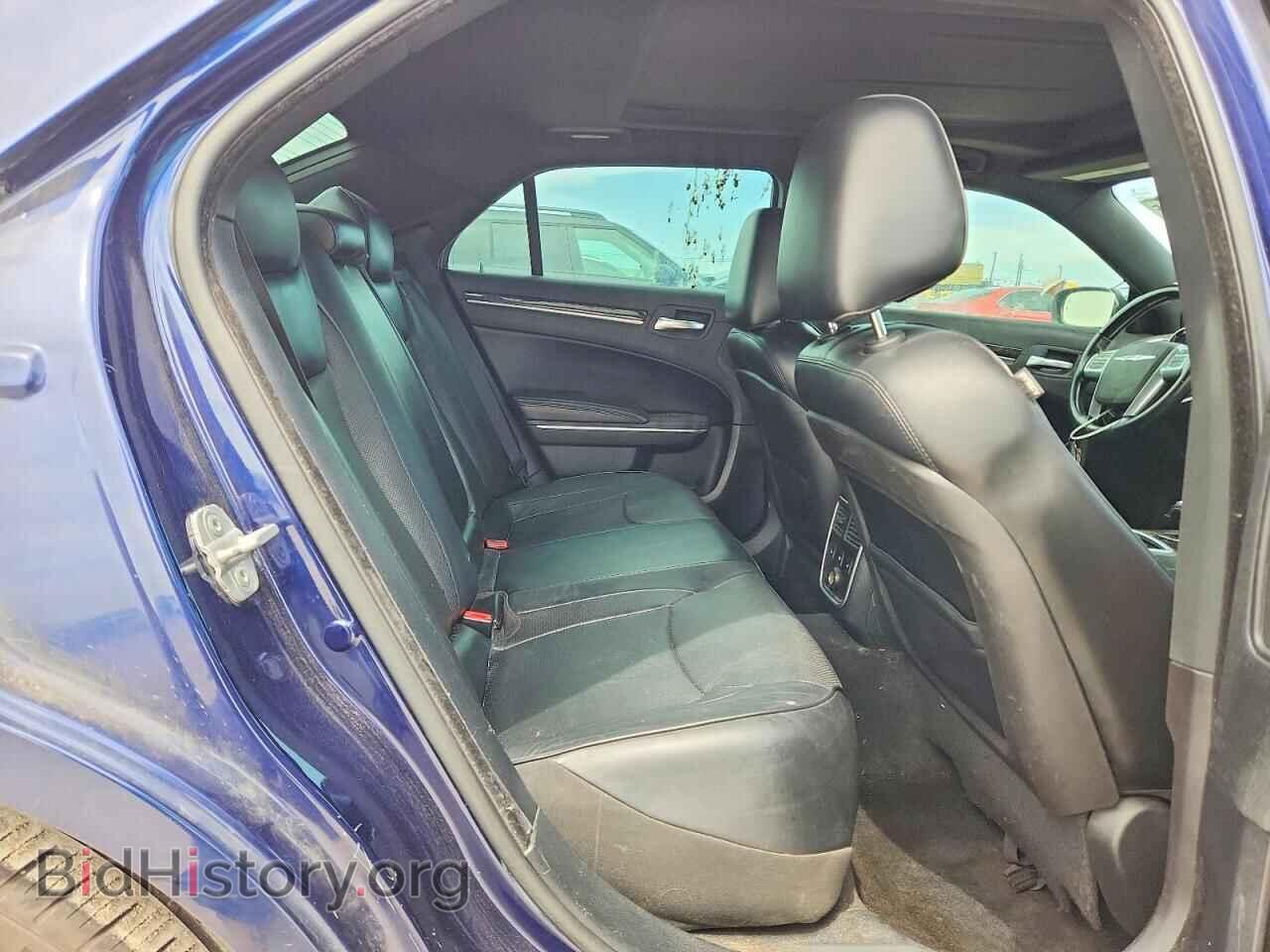 2014 CHRYSLER 300 - VIN: 2C3CCAEG1EH105718 - Фото 10