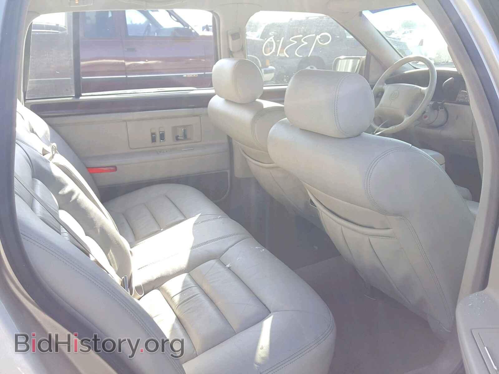 1996 CADILLAC DEVILLE - VIN: 1G6KD52Y4TU209593 - Photo 6