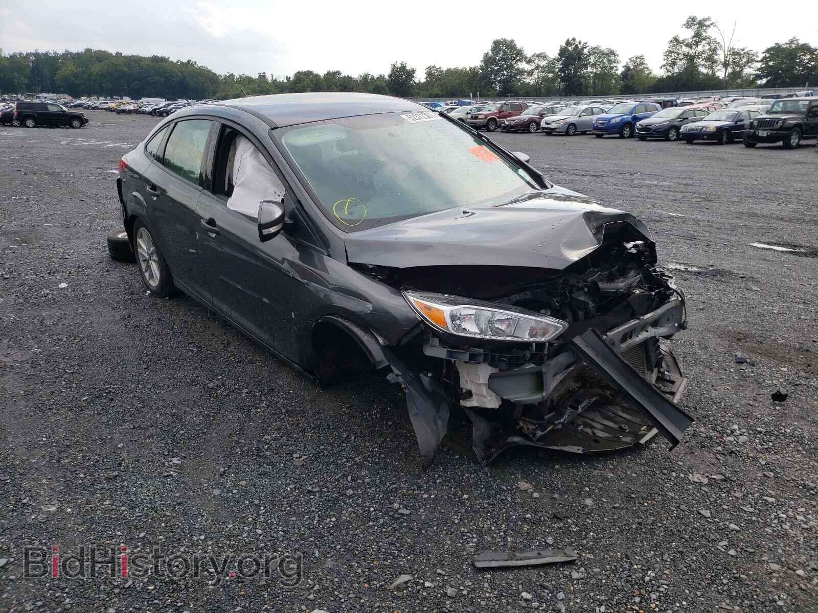 Фотография 1FADP3F22HL316930 - FORD FOCUS 2017
