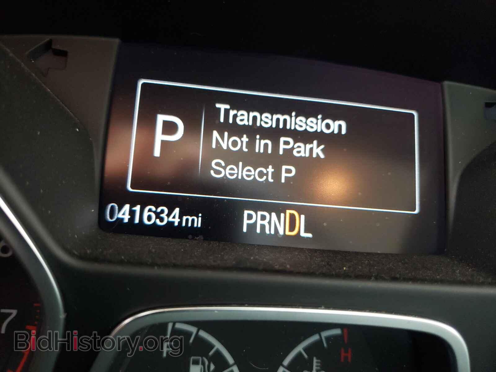 2017 FORD FOCUS - VIN: 1FADP3F22HL316930 - Фото 8