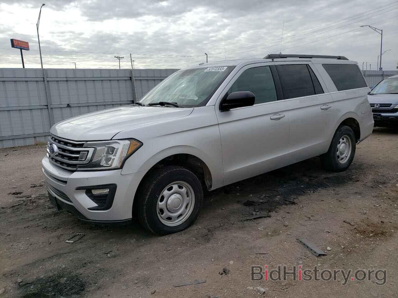 Photo 1FMJK1GT9JEA47807 - FORD EXPEDITION 2018