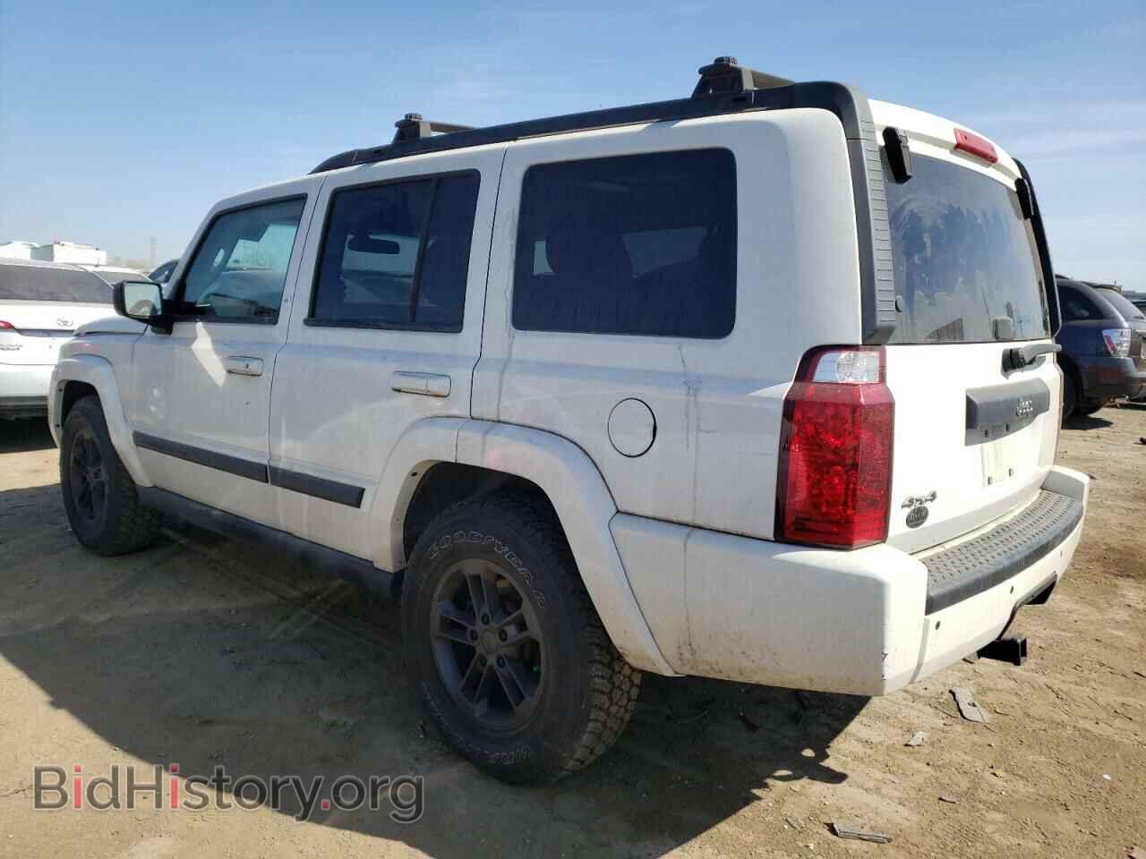 2009 JEEP COMMANDER - VIN: 1J8HG48KX9C519038 - Фото 2