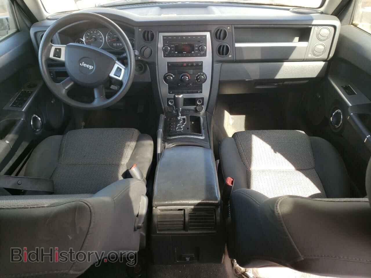 2009 JEEP COMMANDER - VIN: 1J8HG48KX9C519038 - Фото 8