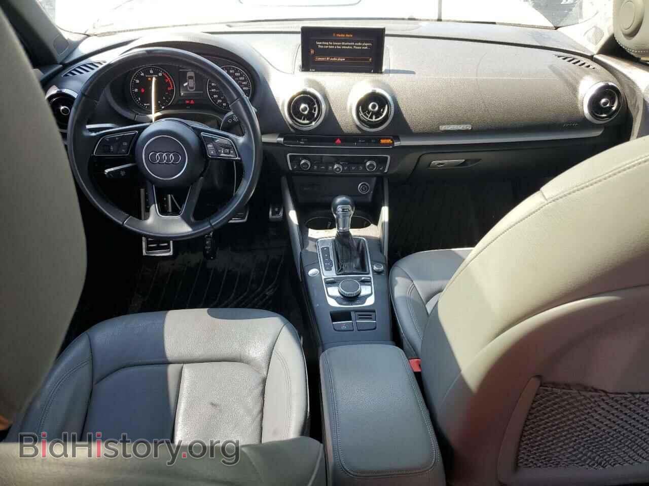 2018 AUDI A3 - VIN: WAUB8GFF7J1011706 - Фото 8