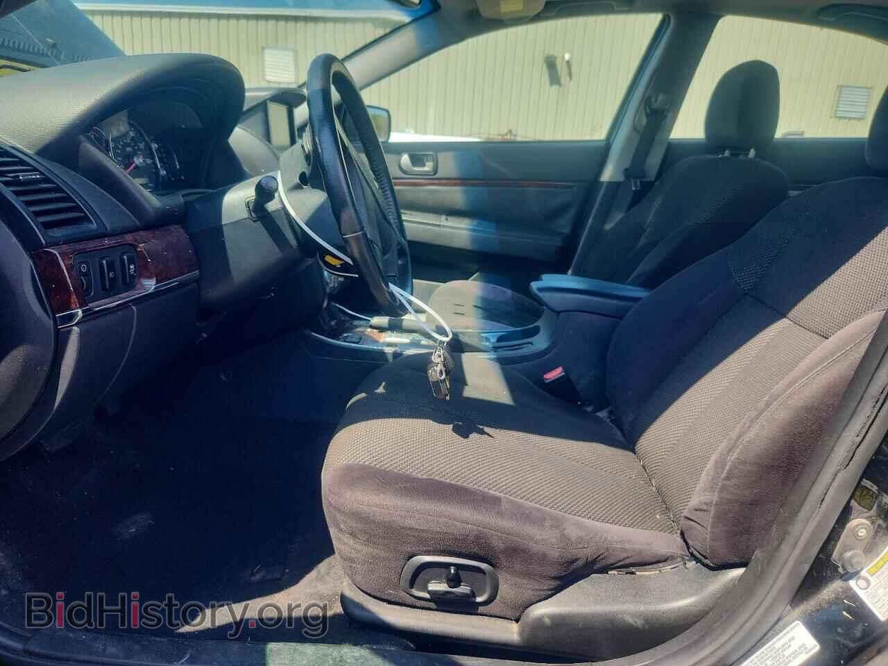 2012 MITSUBISHI GALANT - VIN: 4A32B3FF0CE025579 - Фото 7
