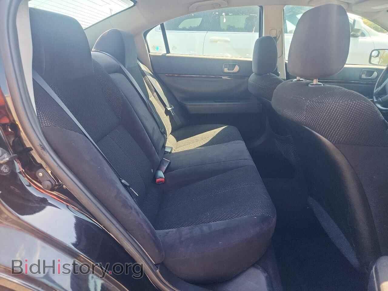 2012 MITSUBISHI GALANT - VIN: 4A32B3FF0CE025579 - Фото 10