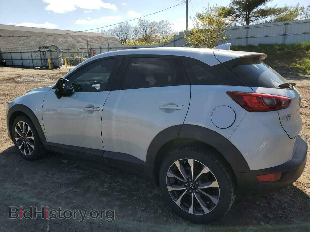 2019 MAZDA CX-3 - VIN: JM1DKFC77K0440131 - Фото 2