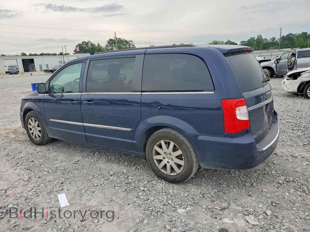 2014 CHRYSLER MINIVAN - VIN: 2C4RC1BG3ER441567 - Photo 2