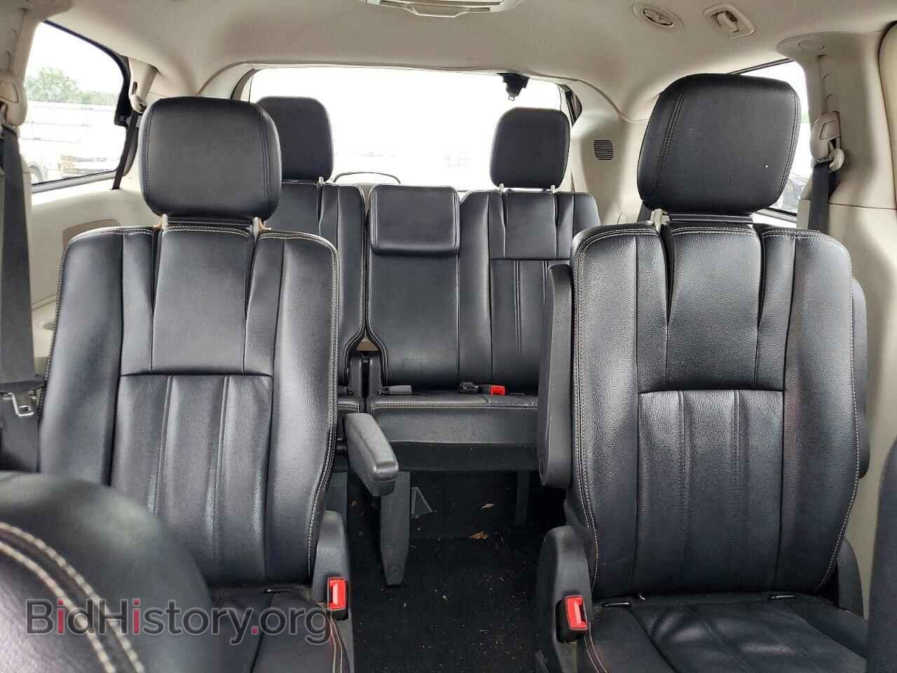 2014 CHRYSLER MINIVAN - VIN: 2C4RC1BG3ER441567 - Photo 10