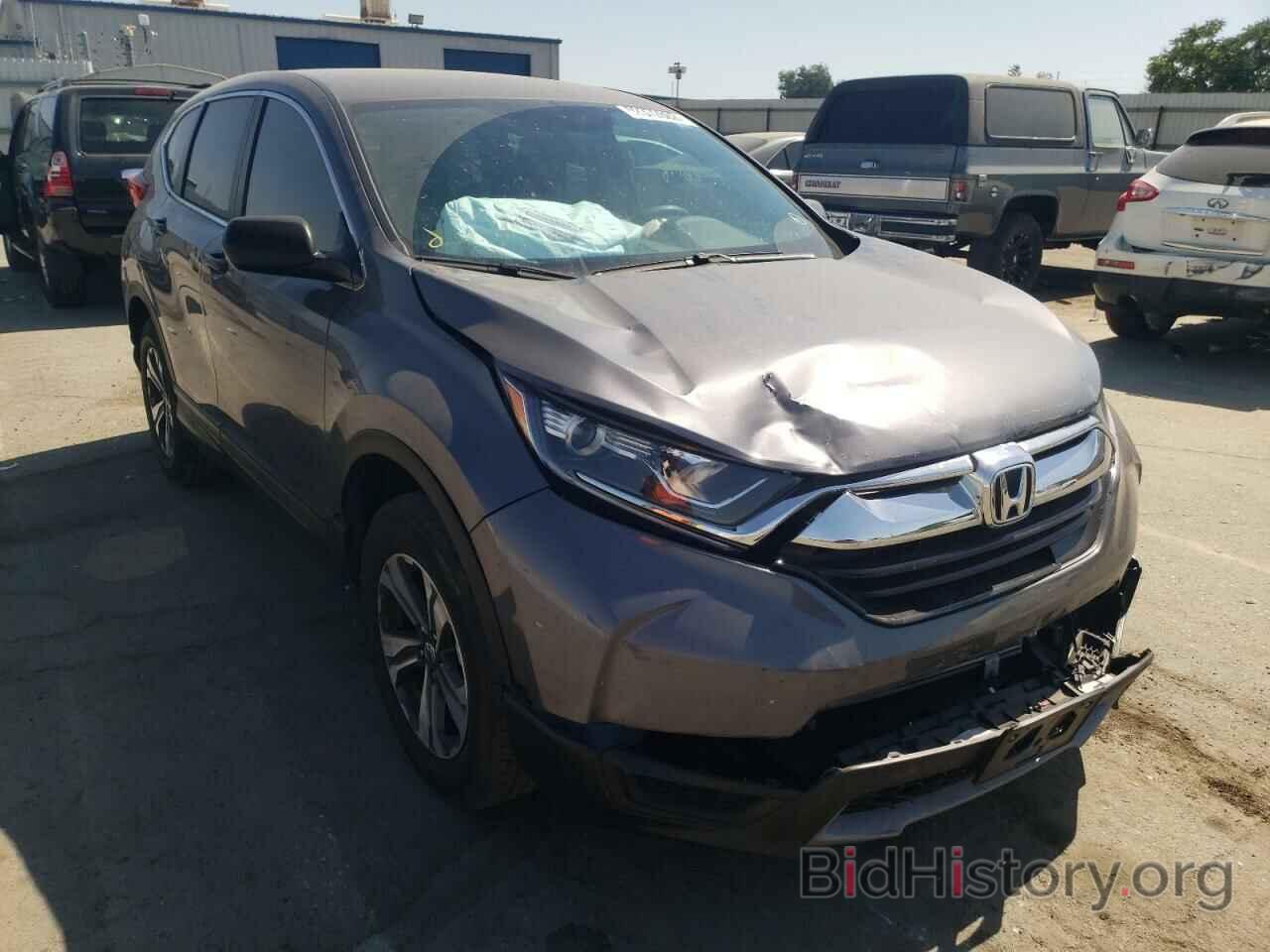 Фотография 2HKRW6H38KH228597 - HONDA CRV 2019