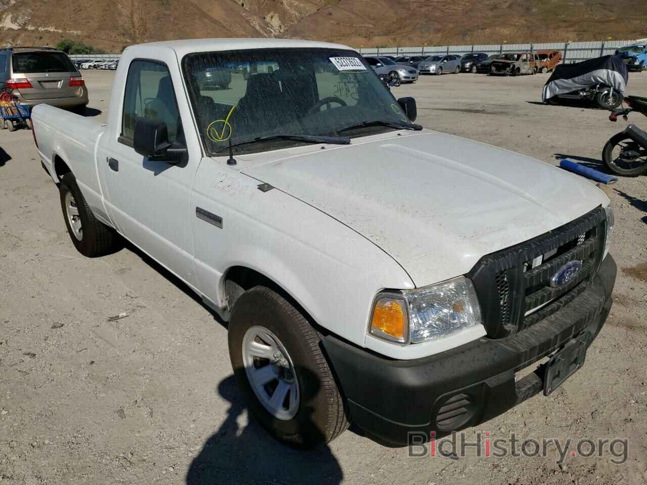 Photo 1FTYR10D09PA55148 - FORD RANGER 2009