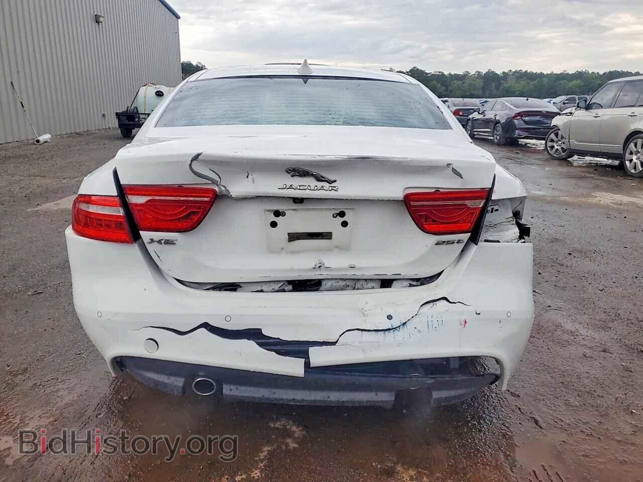 2017 JAGUAR XE - VIN: SAJAD4BG7HA964516 - Фото 6