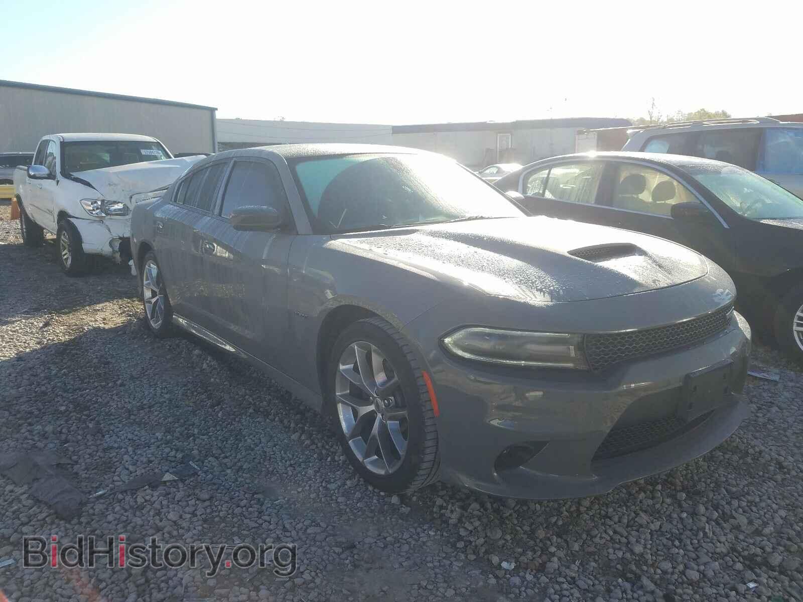 Фотография 2C3CDXCT1KH623954 - DODGE CHARGER 2019