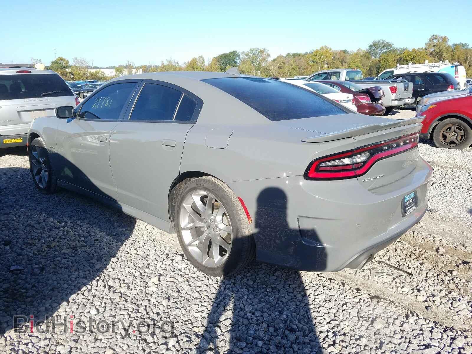 2019 DODGE CHARGER - VIN: 2C3CDXCT1KH623954 - Фото 3