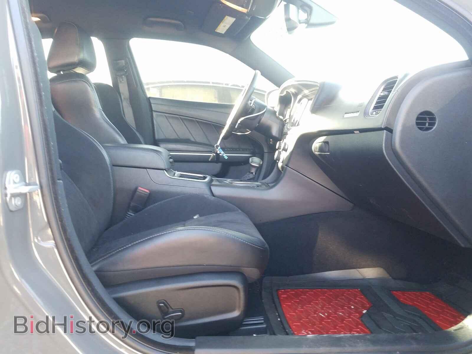 2019 DODGE CHARGER - VIN: 2C3CDXCT1KH623954 - Фото 5