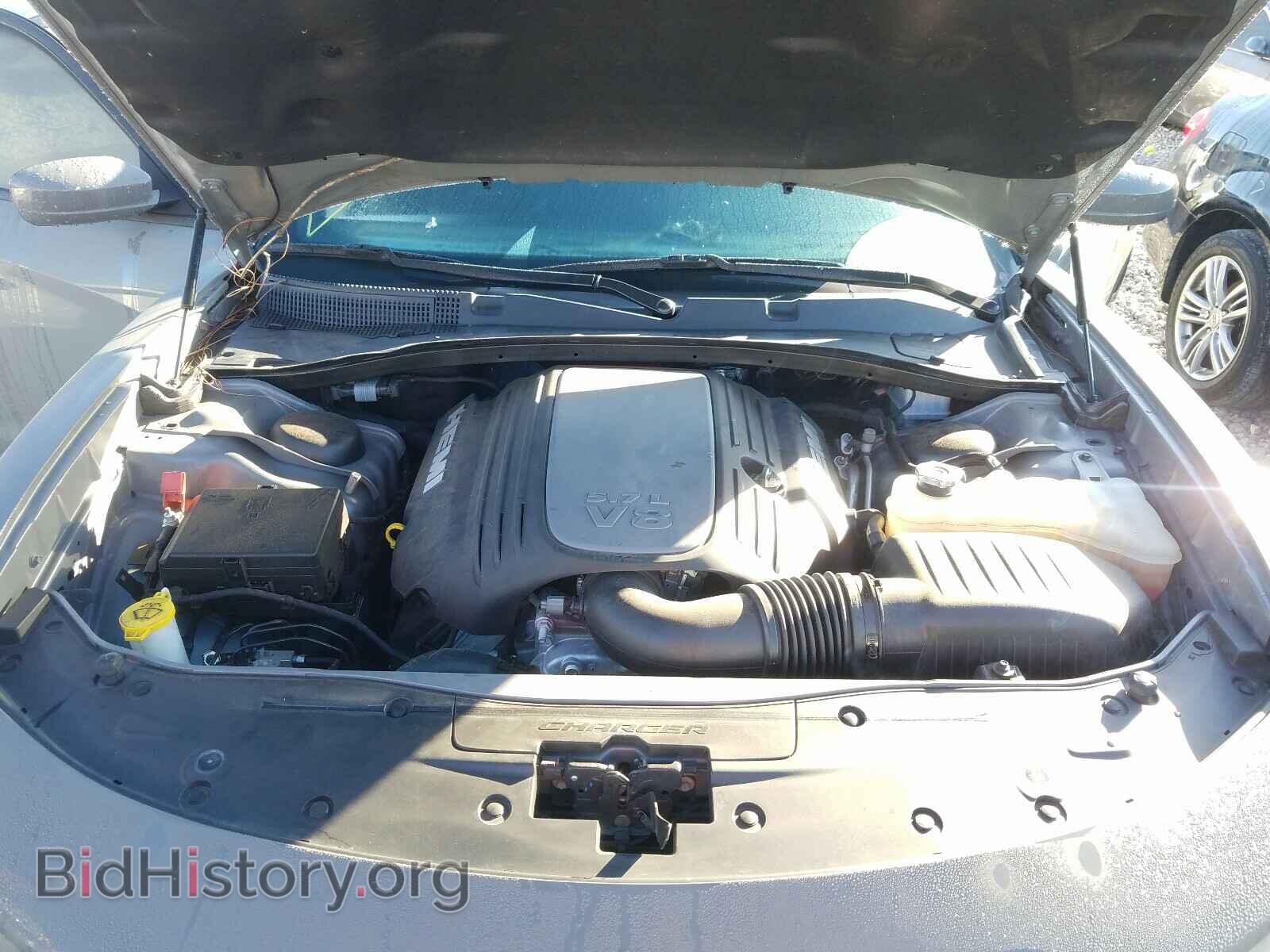2019 DODGE CHARGER - VIN: 2C3CDXCT1KH623954 - Фото 7
