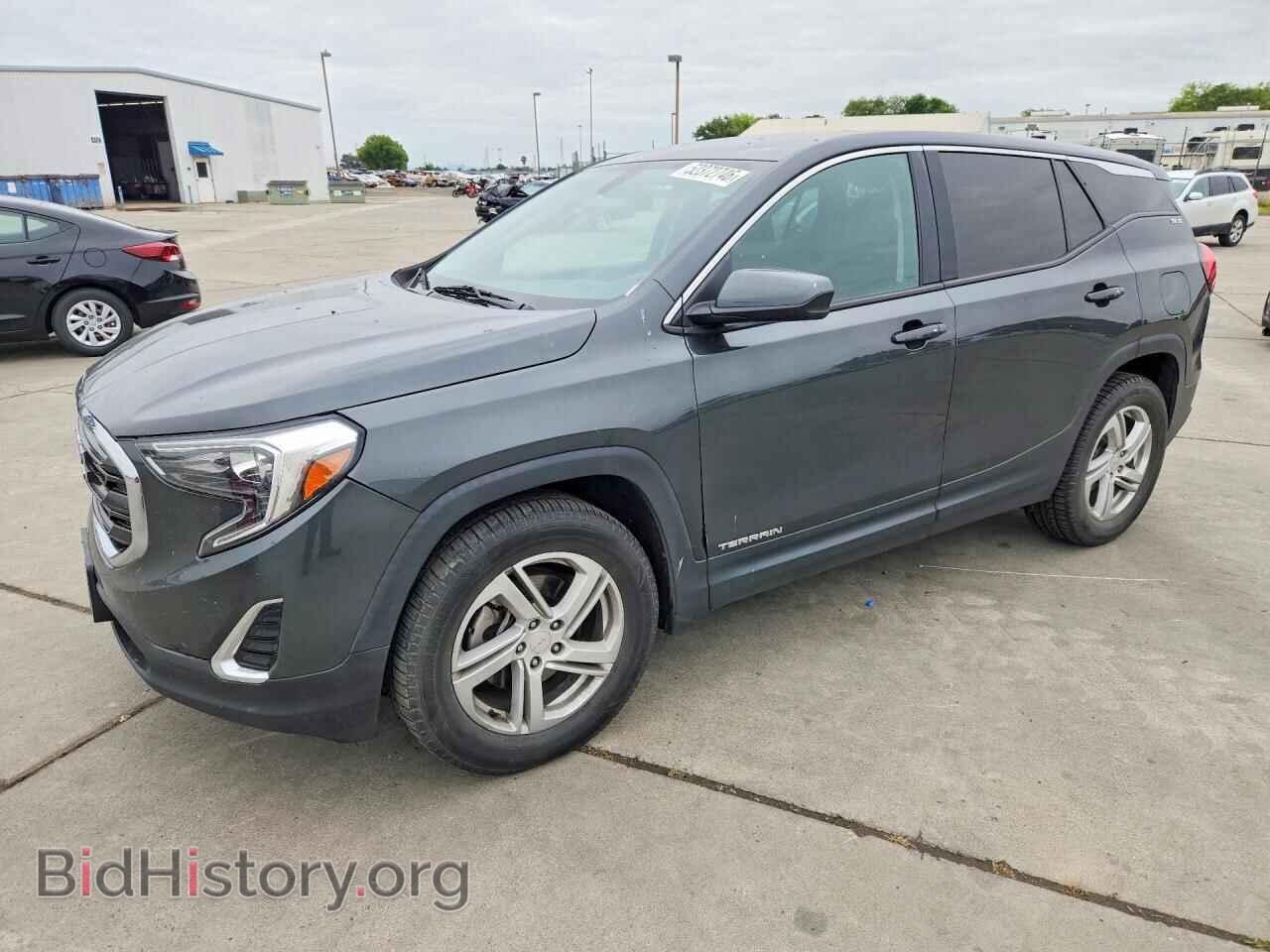 Photo 3GKALTEX2KL339002 - GMC TERRAIN 2019