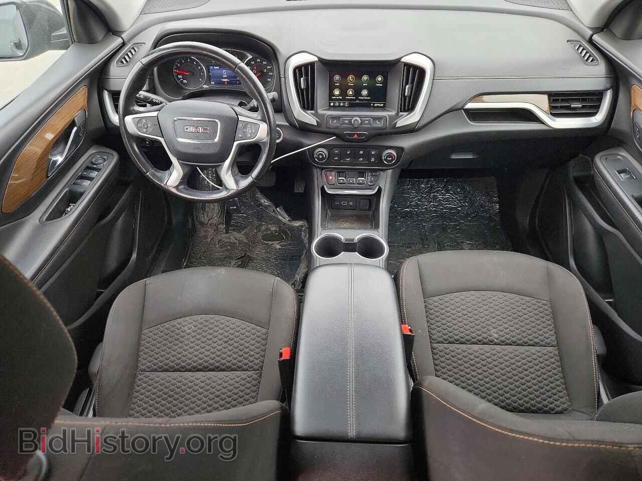 2019 GMC TERRAIN - VIN: 3GKALTEX2KL339002 - Photo 8