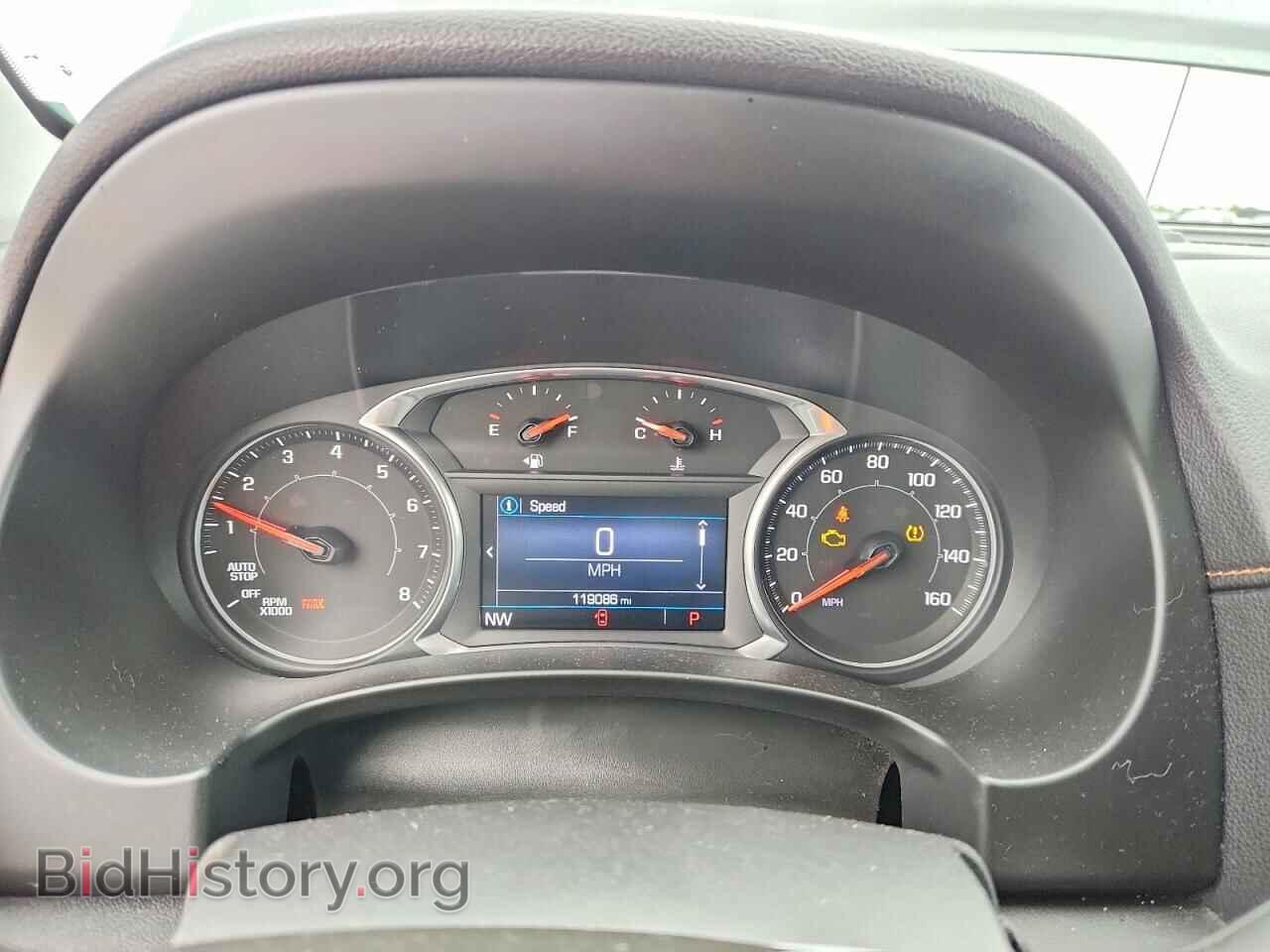 2019 GMC TERRAIN - VIN: 3GKALTEX2KL339002 - Photo 9