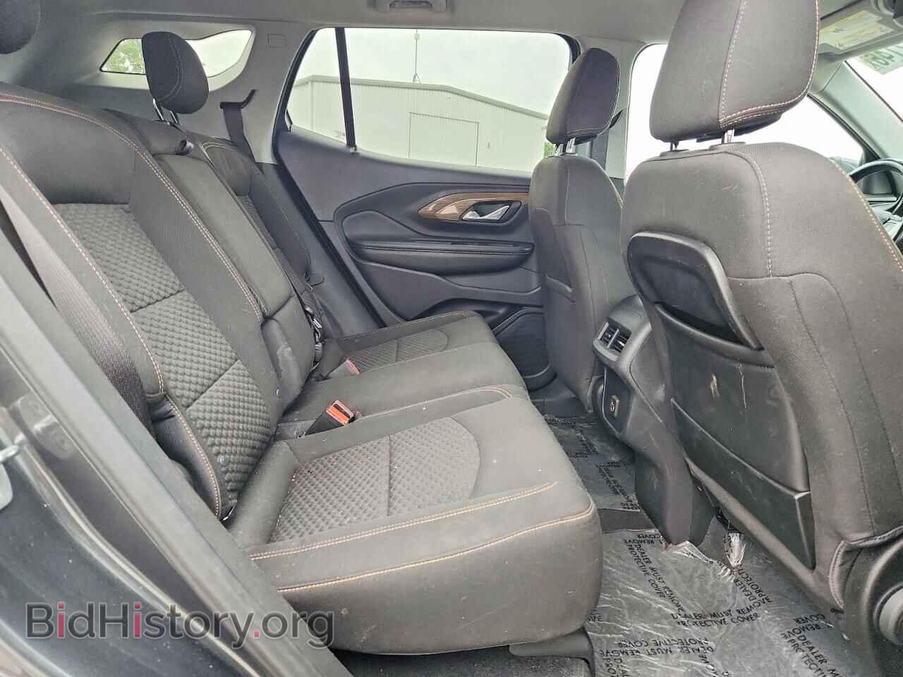 2019 GMC TERRAIN - VIN: 3GKALTEX2KL339002 - Photo 10