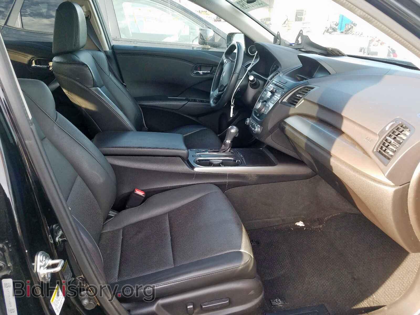 2014 ACURA RDX - VIN: 5J8TB4H30EL002979 - Фото 5