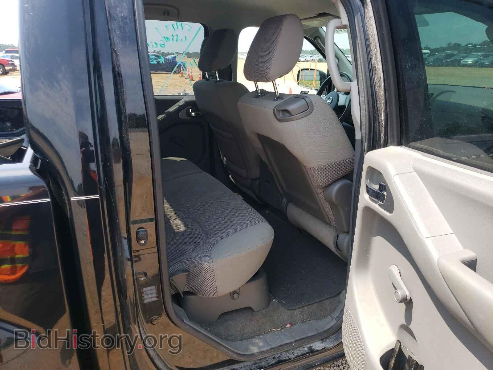 2011 NISSAN FRONTIER - VIN: 1N6AD0ER7BC407960 - Фото 6