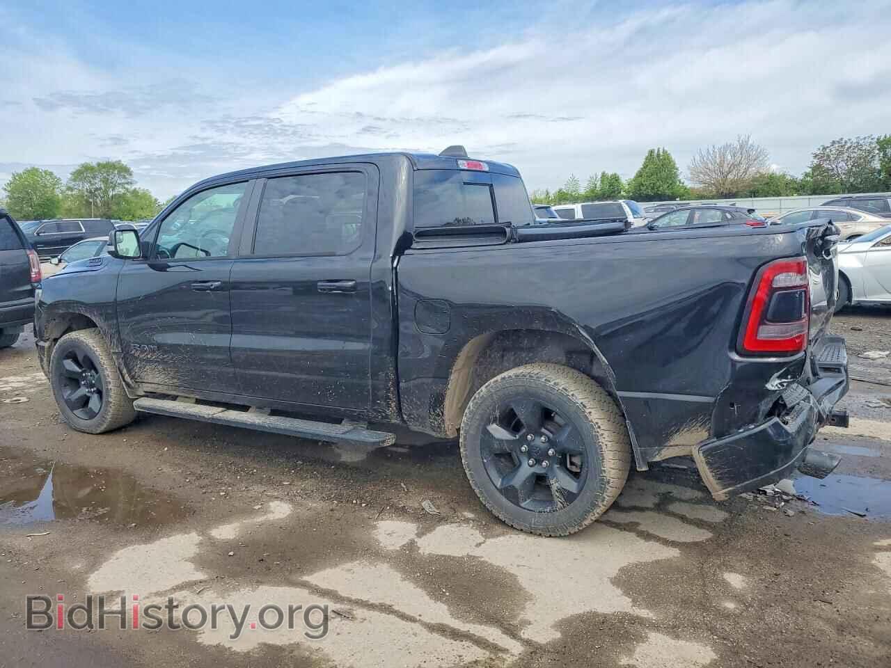 2019 RAM 1500 - VIN: 1C6SRFFT1KN583744 - Фото 2