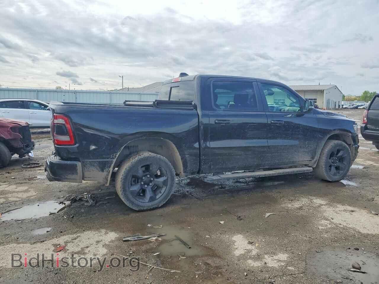 2019 RAM 1500 - VIN: 1C6SRFFT1KN583744 - Фото 3