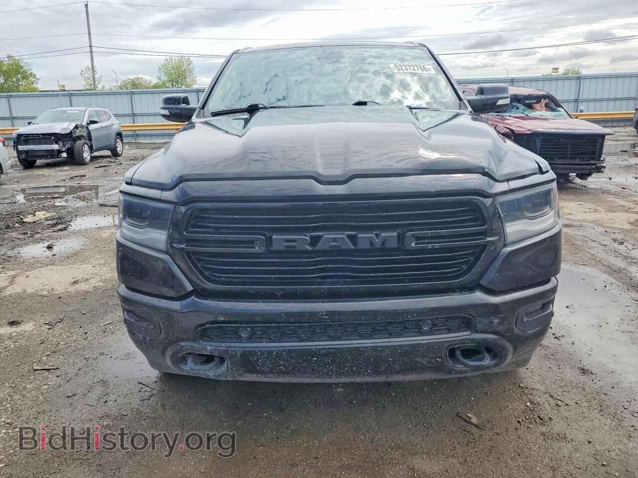 2019 RAM 1500 - VIN: 1C6SRFFT1KN583744 - Фото 5