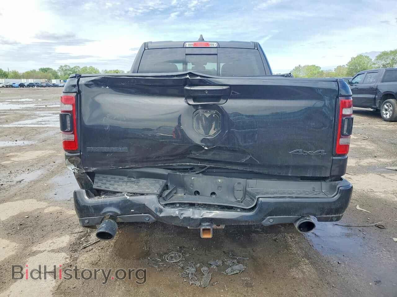 2019 RAM 1500 - VIN: 1C6SRFFT1KN583744 - Фото 6