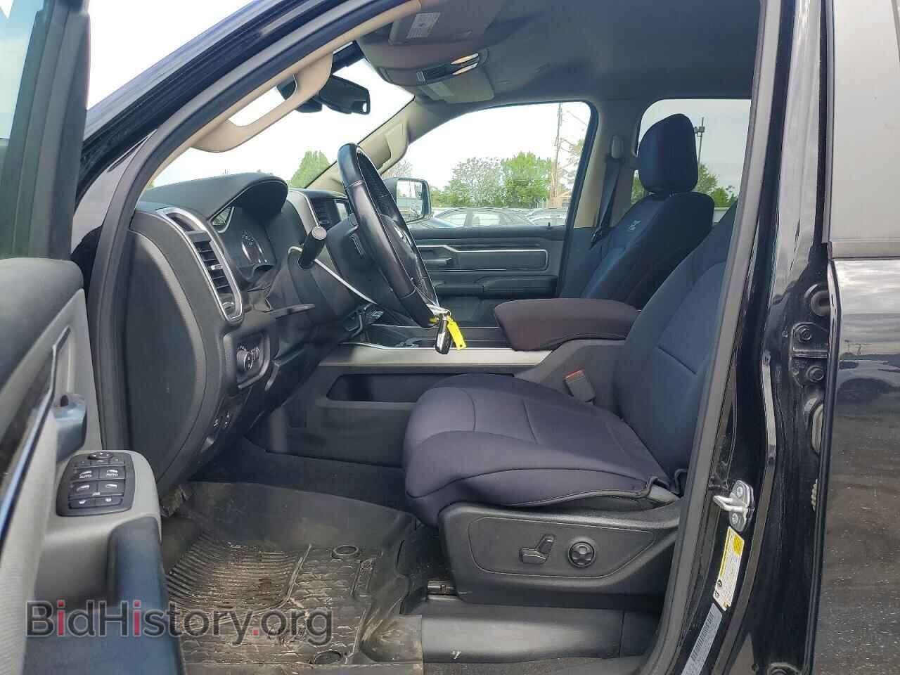 2019 RAM 1500 - VIN: 1C6SRFFT1KN583744 - Фото 7