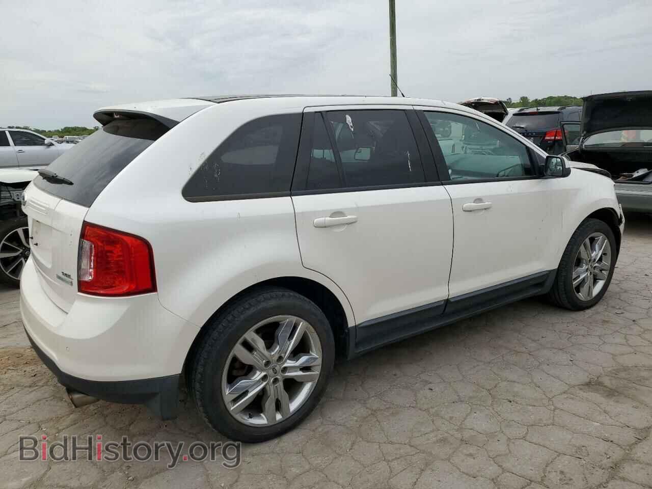 2012 FORD EDGE - VIN: 2FMDK3J9XCBA48842 - Photo 3