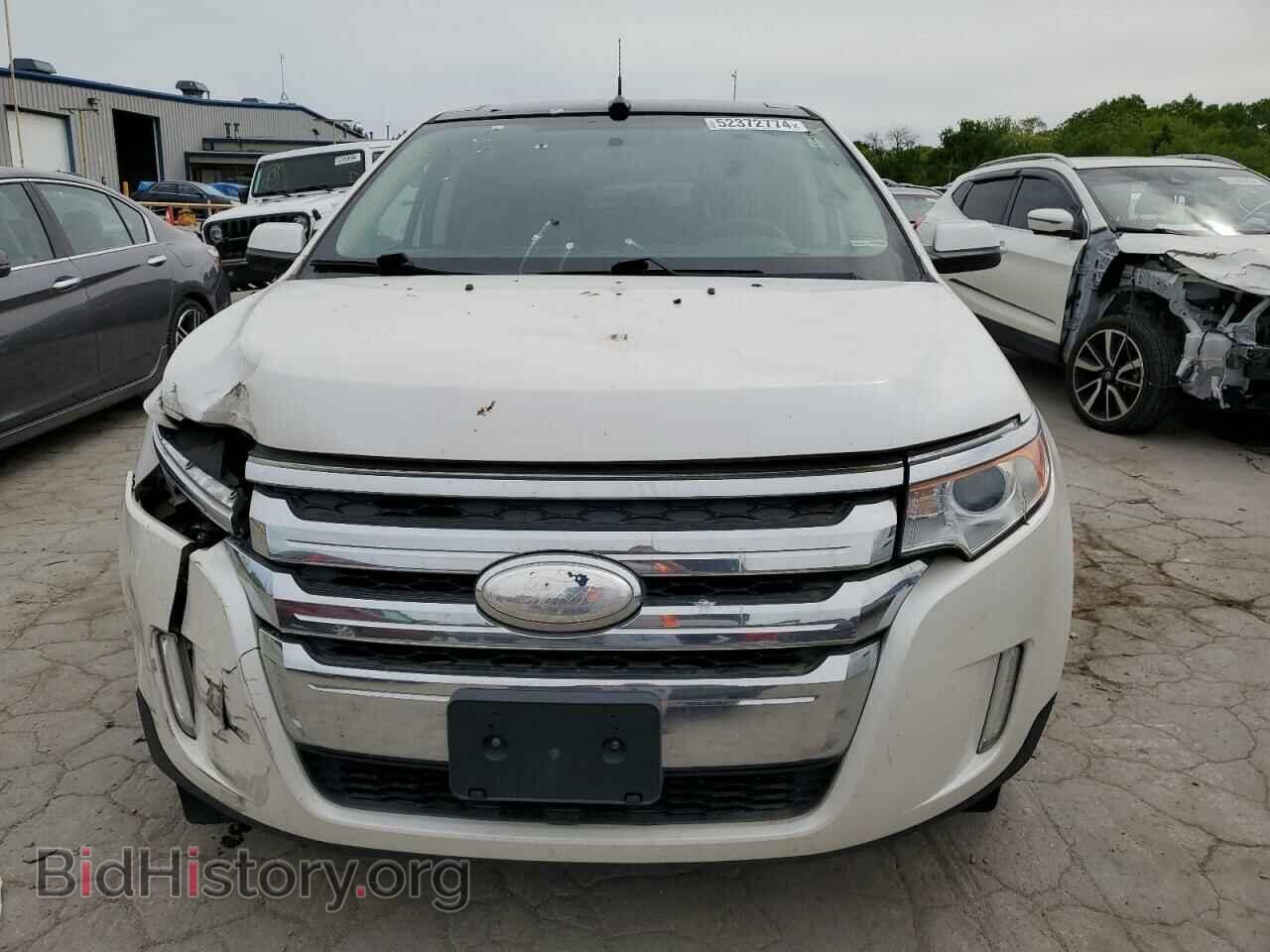 2012 FORD EDGE - VIN: 2FMDK3J9XCBA48842 - Photo 5