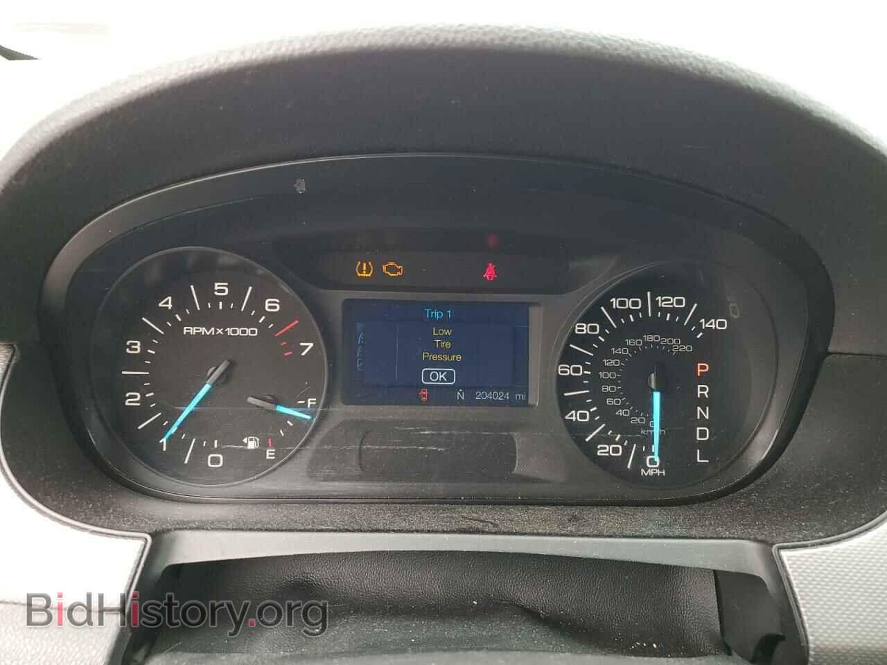 2012 FORD EDGE - VIN: 2FMDK3J9XCBA48842 - Photo 9