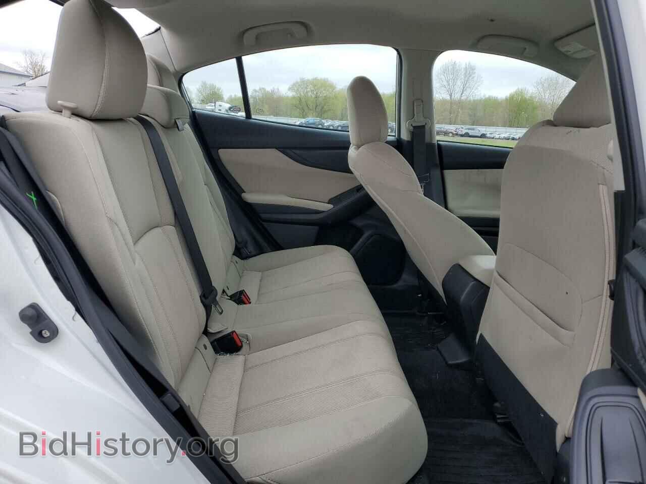 2020 SUBARU IMPREZA - VIN: 4S3GKAB66L3602100 - Фото 10