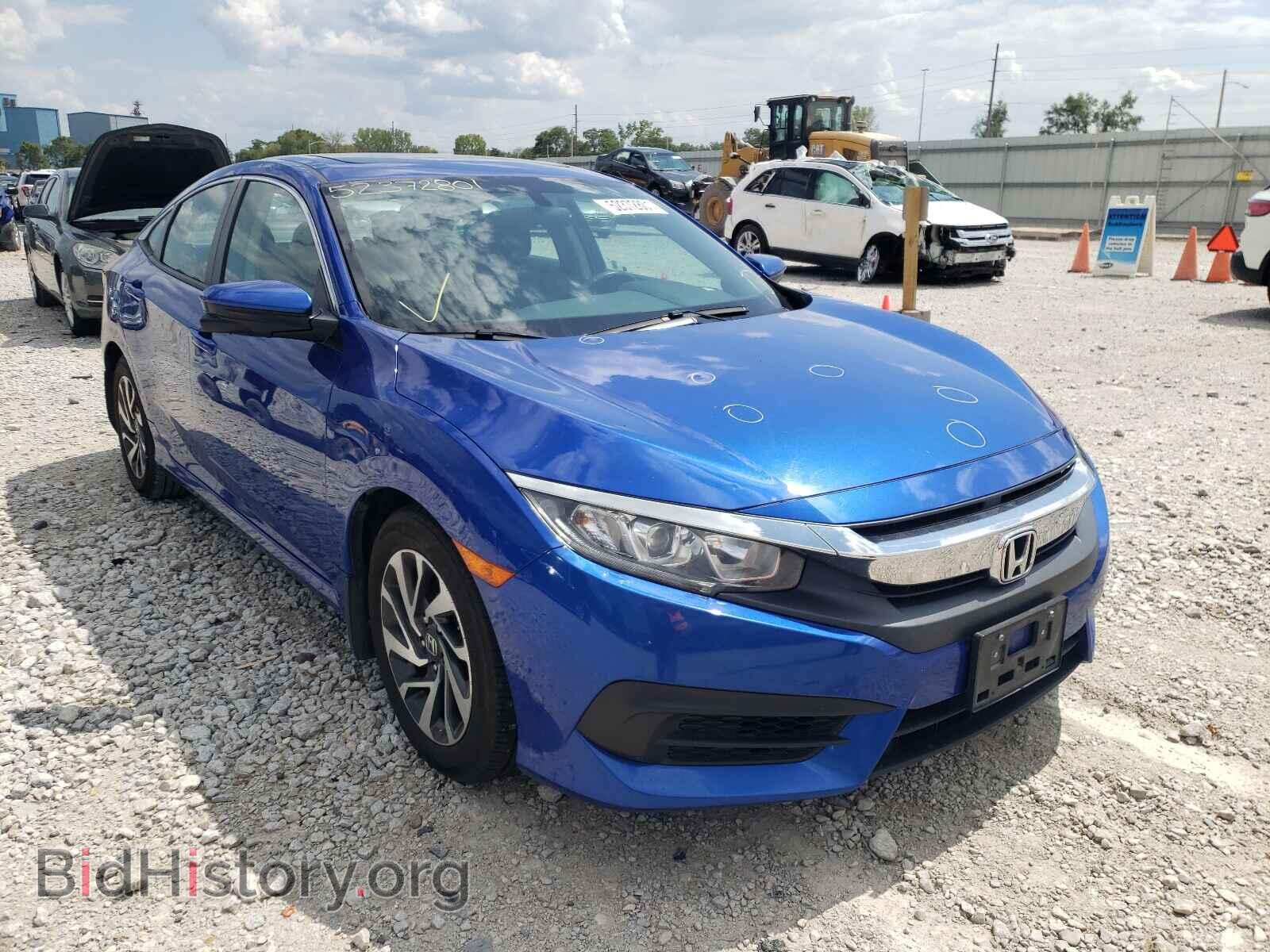 Фотография 19XFC2F70HE004733 - HONDA CIVIC 2017