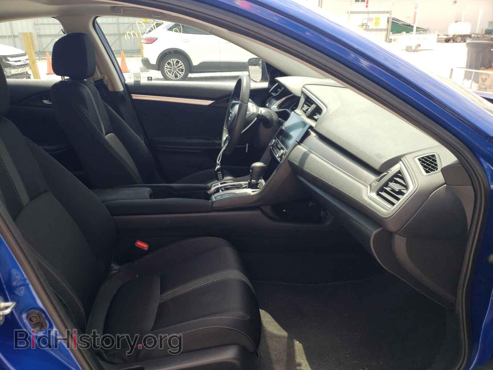 2017 HONDA CIVIC - VIN: 19XFC2F70HE004733 - Фото 5