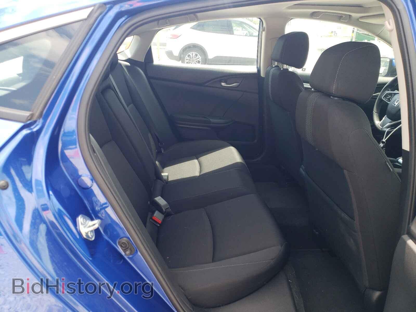 2017 HONDA CIVIC - VIN: 19XFC2F70HE004733 - Фото 6
