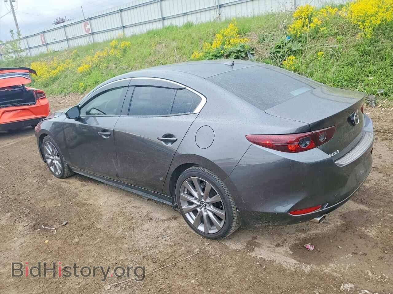 2019 MAZDA 3 - VIN: JM1BPADL1K1127691 - Фото 2