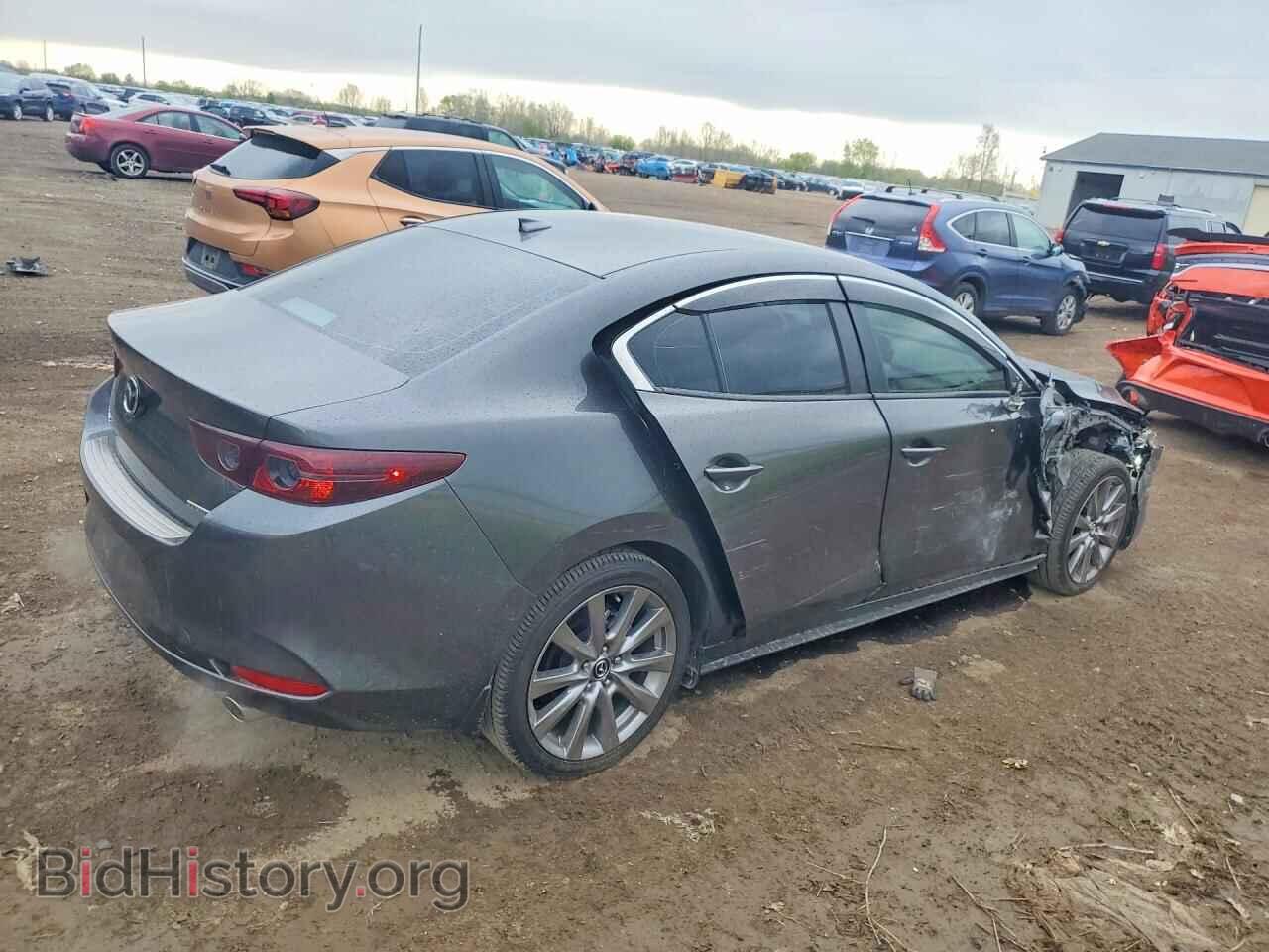 2019 MAZDA 3 - VIN: JM1BPADL1K1127691 - Фото 3
