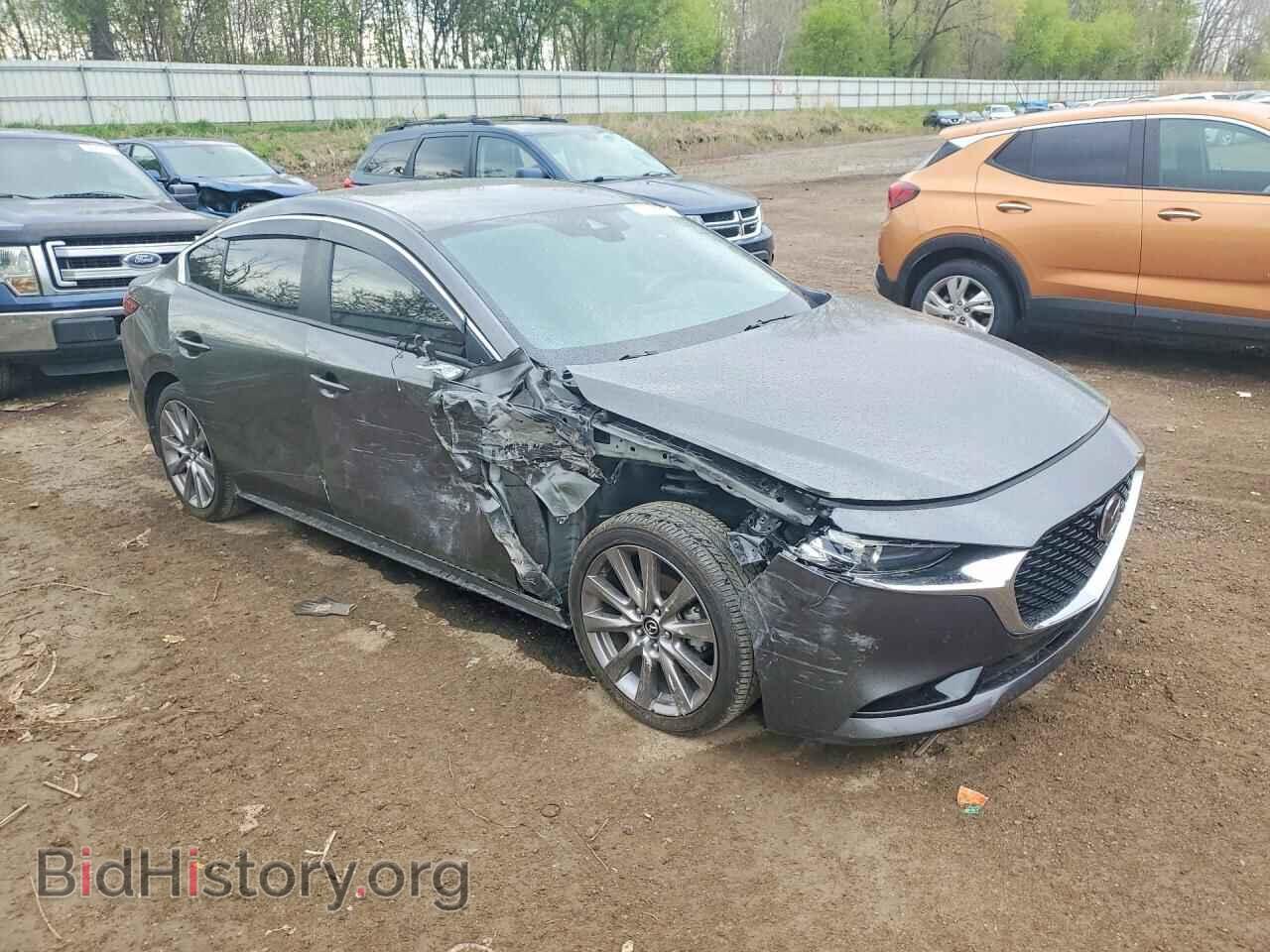 2019 MAZDA 3 - VIN: JM1BPADL1K1127691 - Фото 4