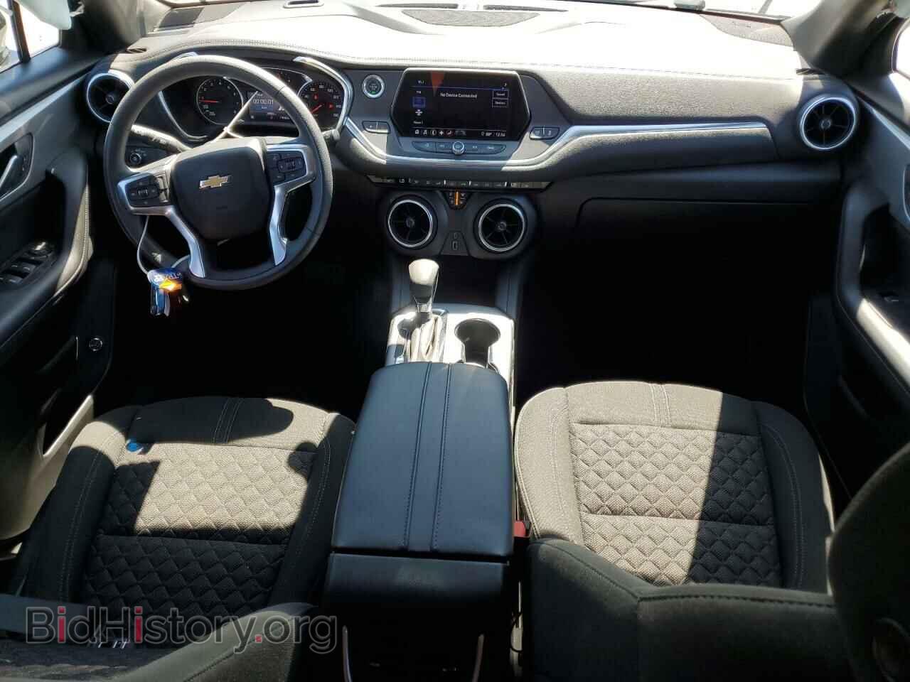 2021 CHEVROLET BLAZER - VIN: 3GNKBCRS5MS578917 - Фото 8